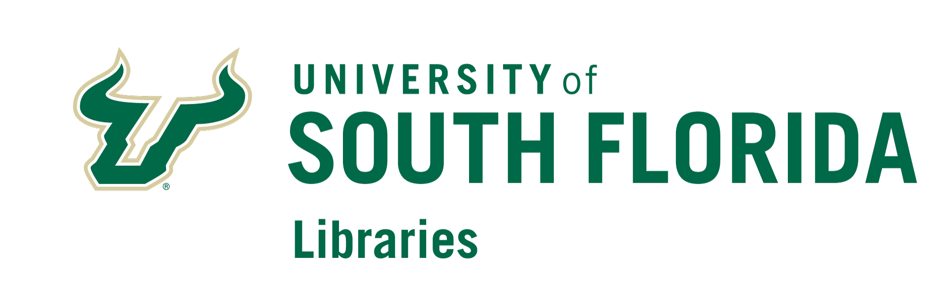USF Libraries Logo
